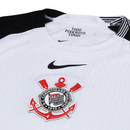 Camisa Nike Corinthians 2025/26 I Jogador Com Patrocínios