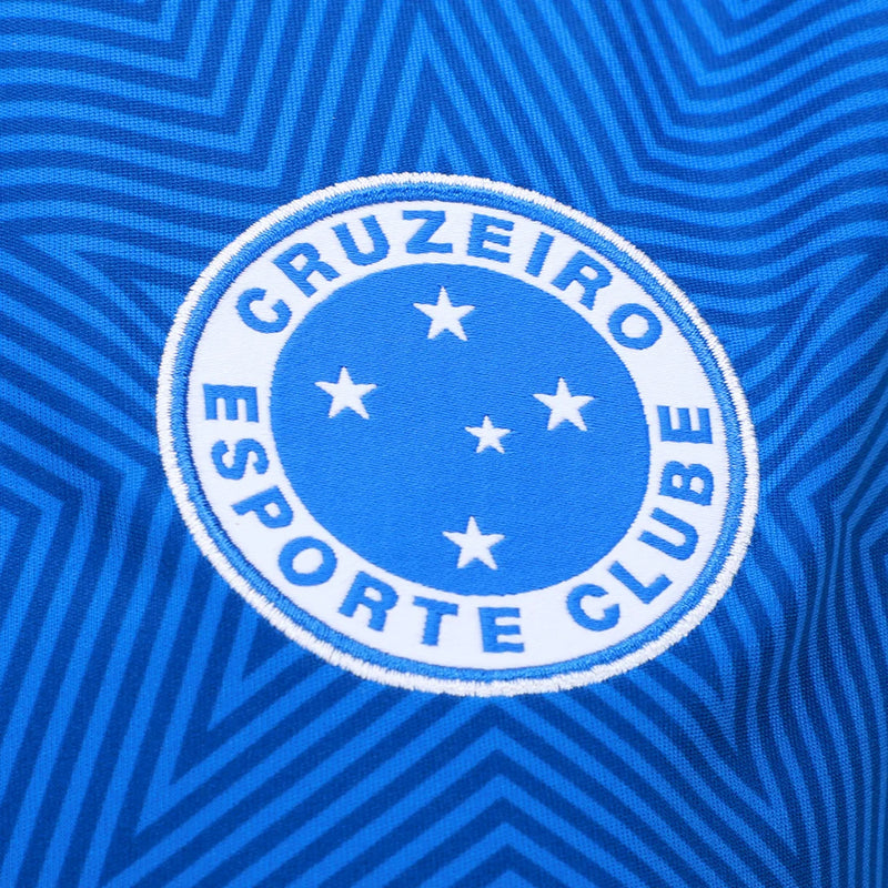 Camisa Feminina Adidas Cruzeiro 2025/26 I Torcedor