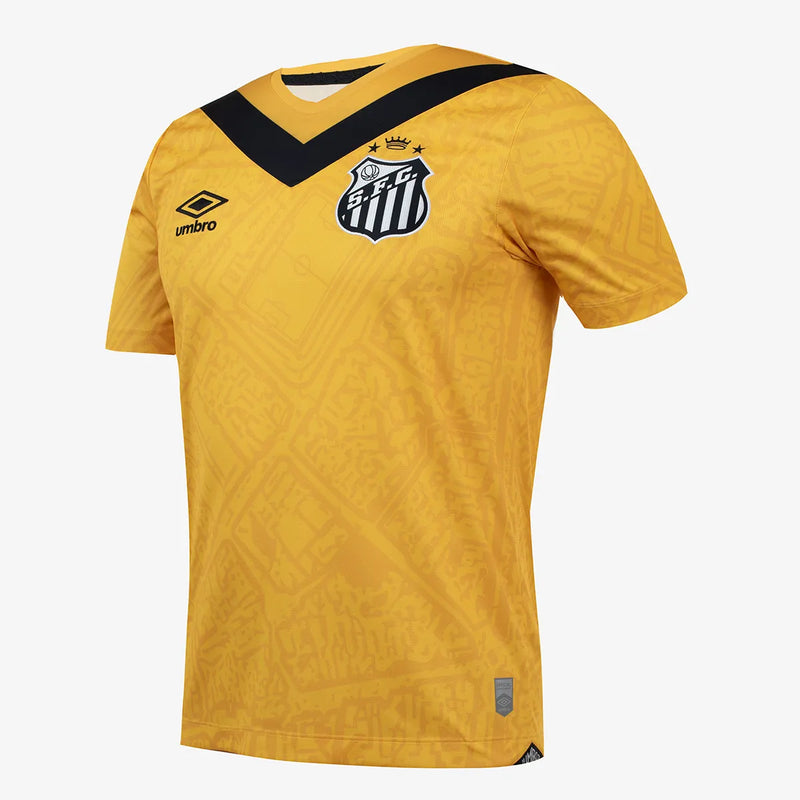 Camisa Umbro Santos 2024/25 III Torcedor