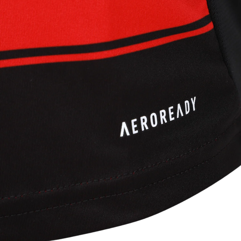 Camisa Adidas Flamengo 2025/26 I Torcedor