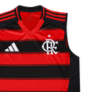 Regata Adidas Flamengo 2025/26 I Torcedor