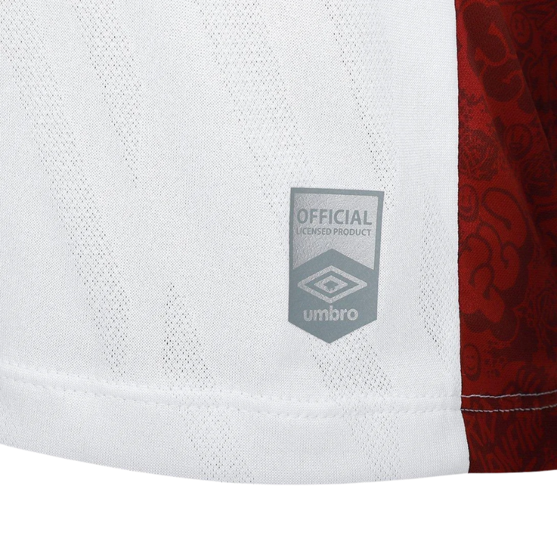 Camisa Umbro Fluminense 2025/26 II Torcedor