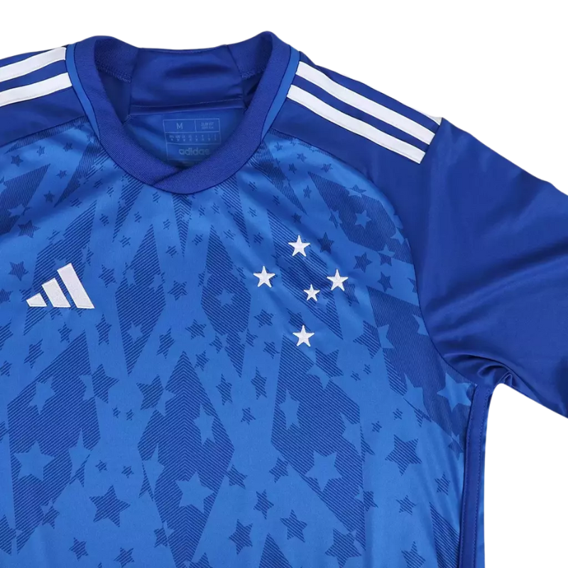 Camisa Adidas Cruzeiro 2024/25 I Torcedor