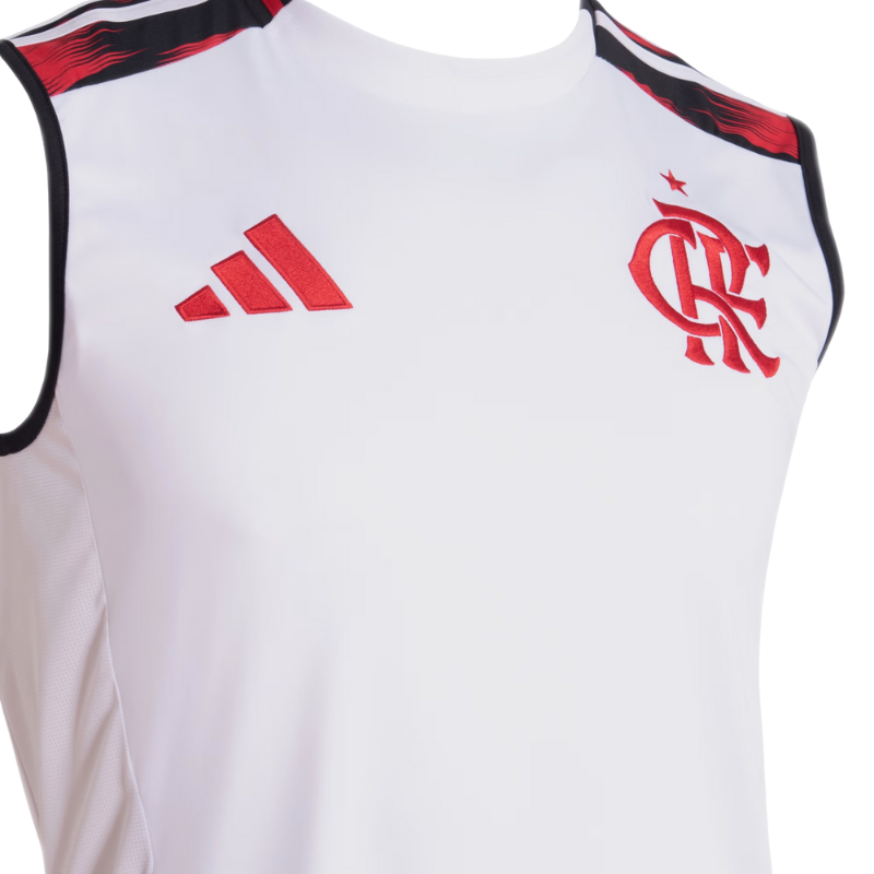 Regata Adidas Flamengo 2025/26 II Torcedor