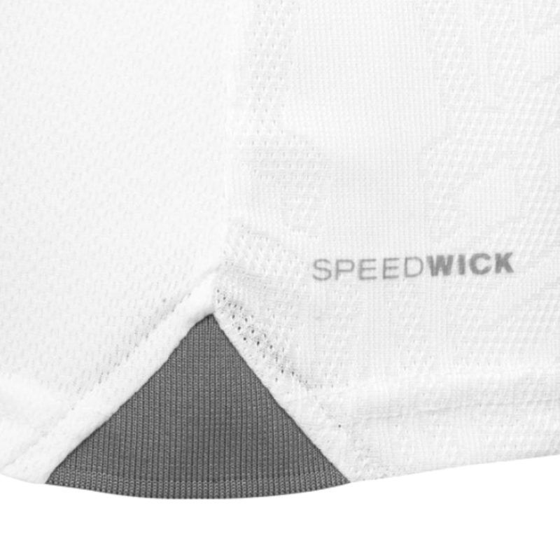 Camisa Feminina Reebok Botafogo Third 2024/25 Branca