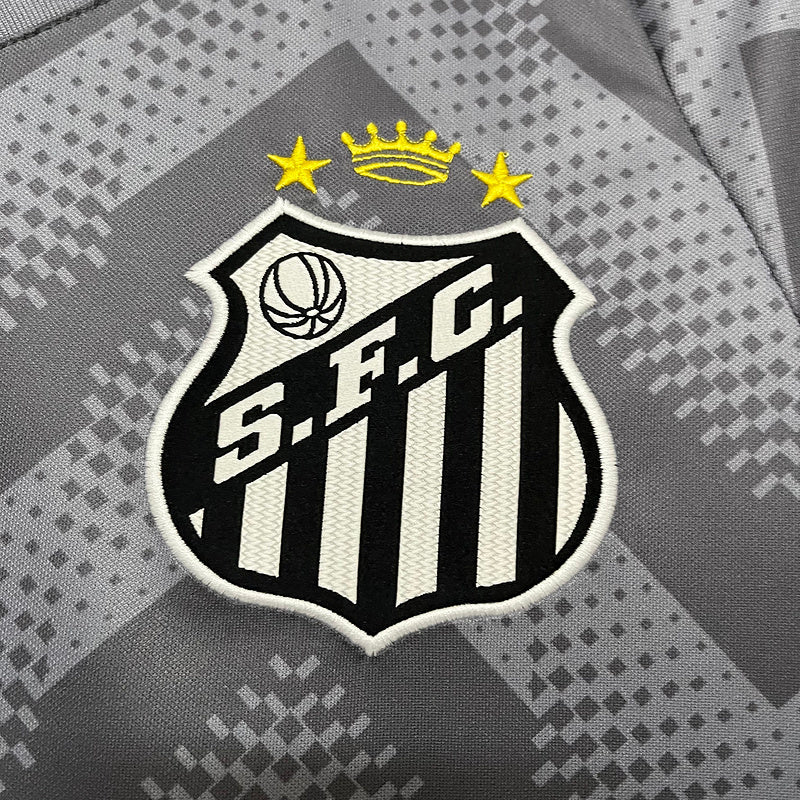 Camisa Umbro Santos 2024/25 Treino