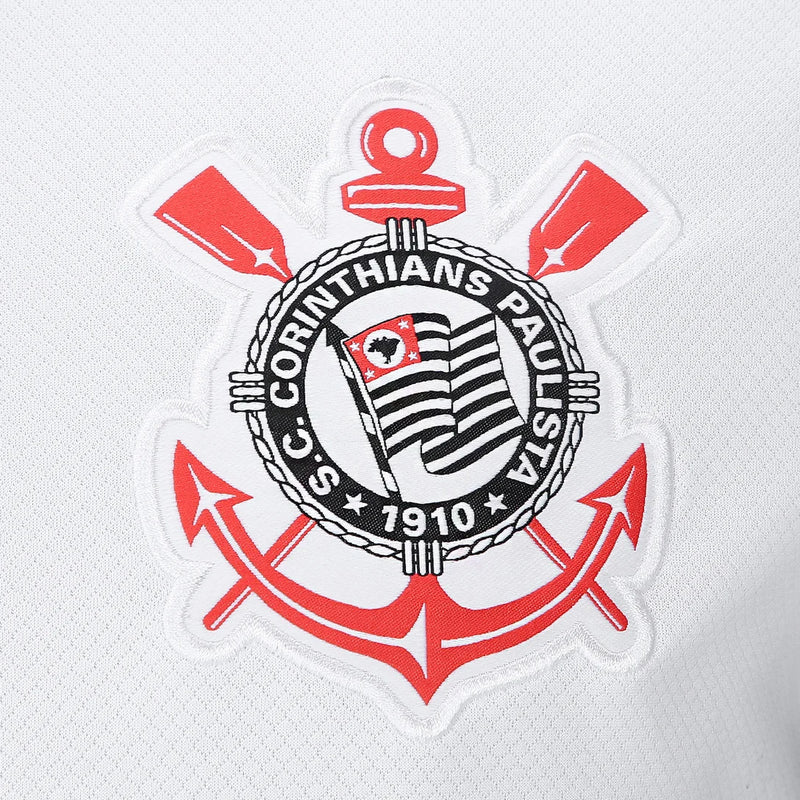 Camisa Nike Corinthians 2024/25 I Torcedor