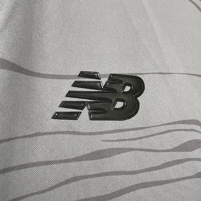 Camisa New Balance São Paulo 2024/25 Treino