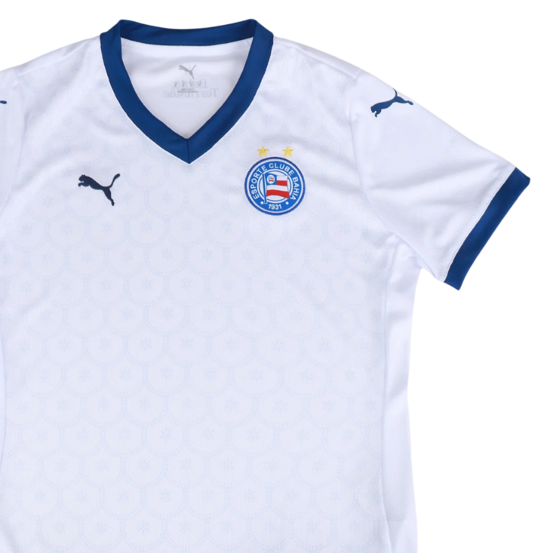 Camisa Puma Bahia 2025/26 I Torcedor