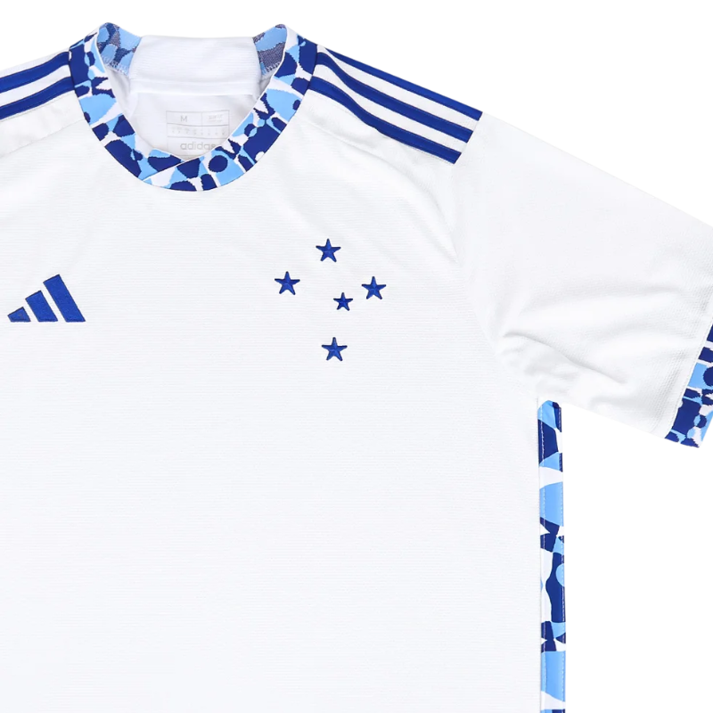 Camisa Adidas Cruzeiro 2024/25 II Torcedor