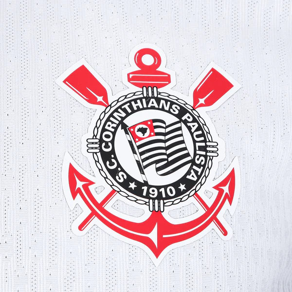 Camisa Nike Corinthians 2024/25 I Jogador Com Patrocínio