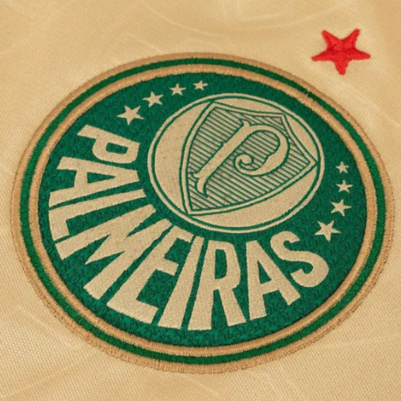 Camisa Puma Palmeiras 2024/25 III Torcedor