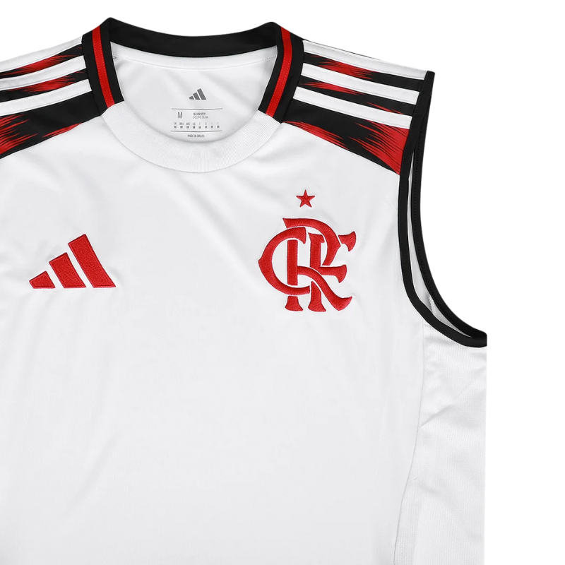 Regata Adidas Flamengo 2025/26 II Torcedor