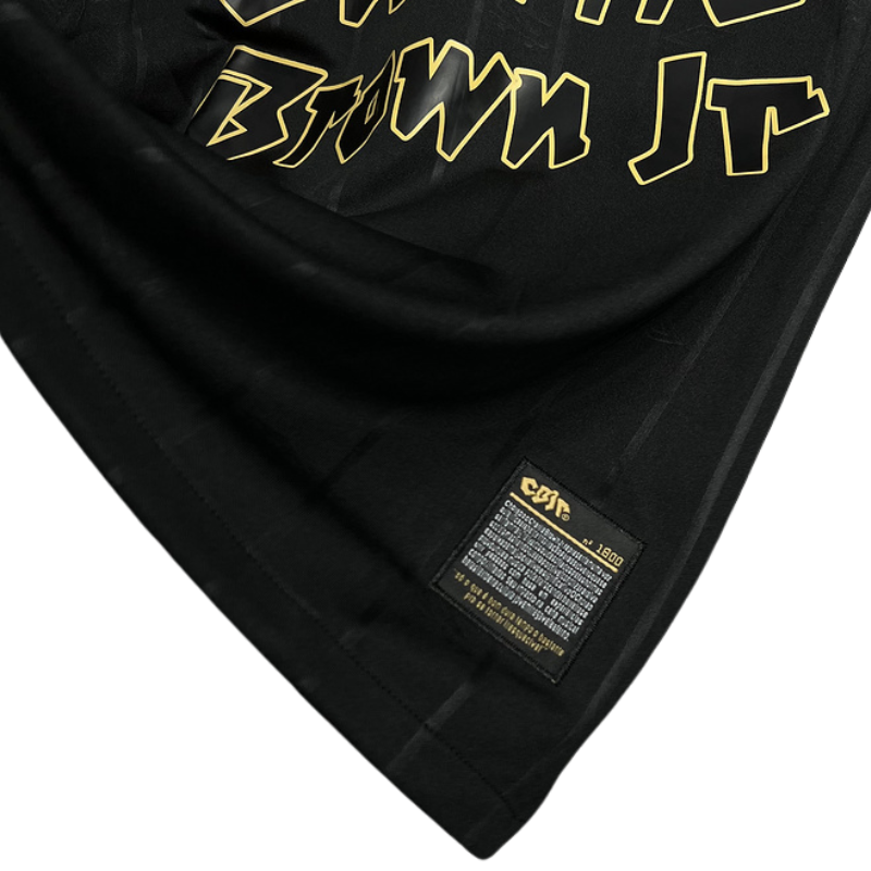 Camisa Umbro Santos 2024/25 Charlie Brown Jr