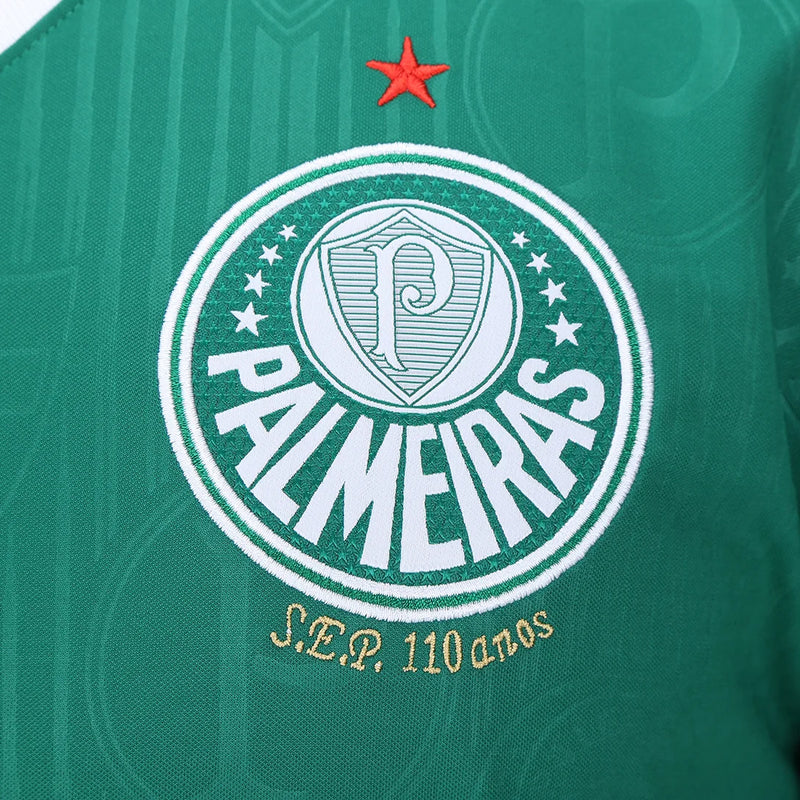 Camisa Puma Palmeiras 2024/25 I Torcedor