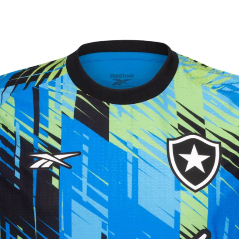 Camisa Reebok Botafogo 2025/26 II Goleiro