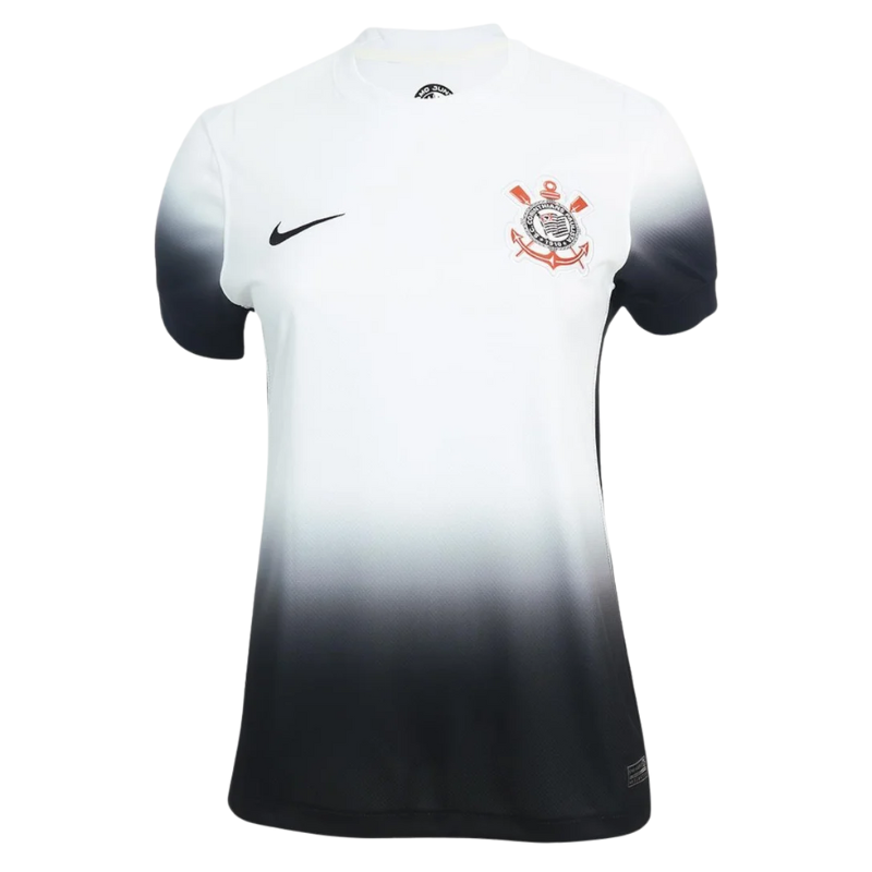 Camisa Feminina Nike Corinthians 2024/25 I Torcedor