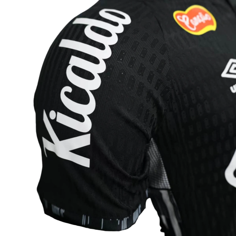 Camisa Umbro Santos 2025/26 Edição Especial Torcedor