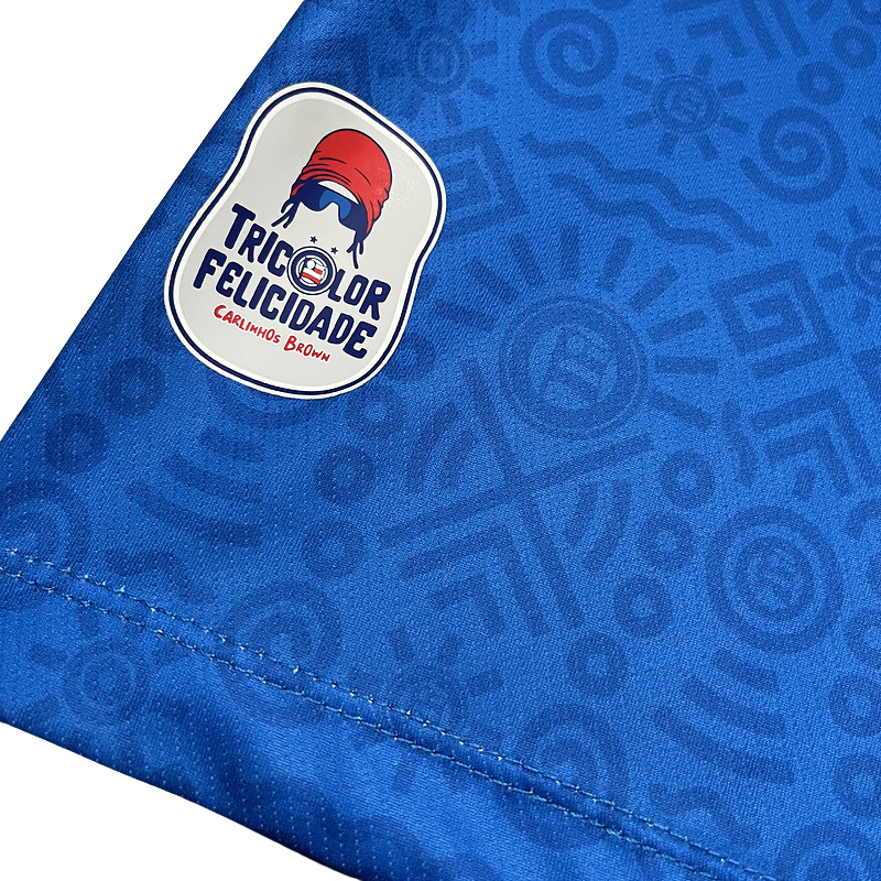 Camisa Feminina Puma Bahia 2024/25 IV Torcedor