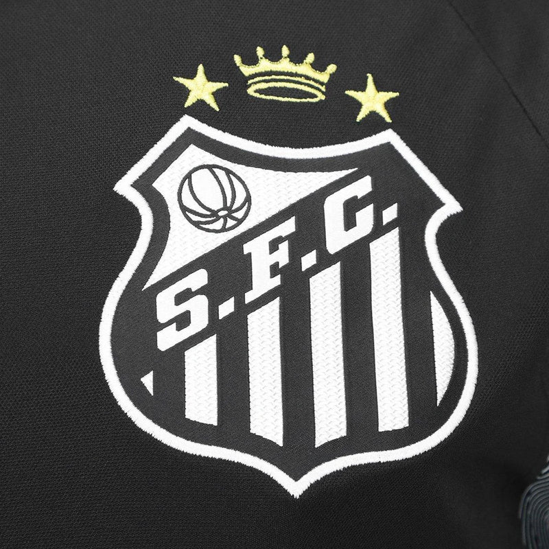 Camisa Umbro Santos 2025/26 Goleiro