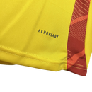 Camisa Feminina Adidas Atlético Mineiro 2025/26 Treino Amarelo
