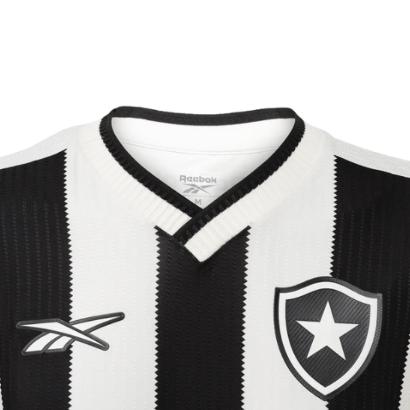 Camisa Reebok Botafogo 2024/25 I