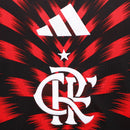 Camisa Adidas Flamengo 2025/26 Pré Jogo