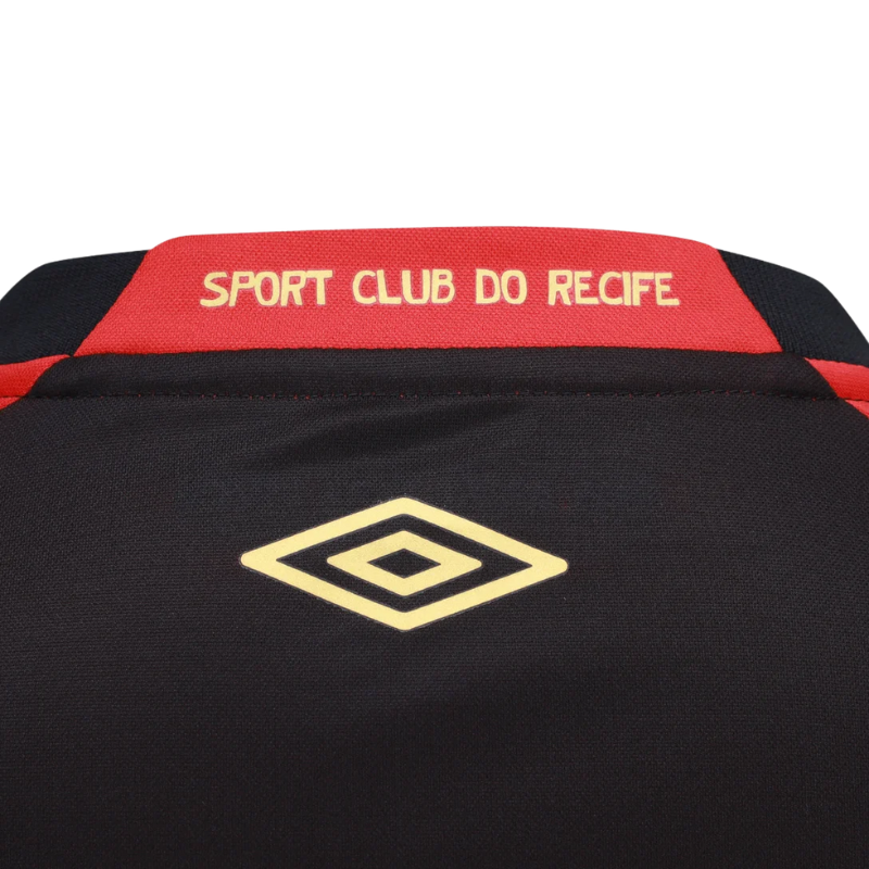 Camisa Umbro Sport Recife 2025/26 I Torcedor