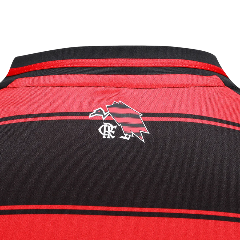 Camisa Adidas Flamengo 2025/26 I Manga Longa