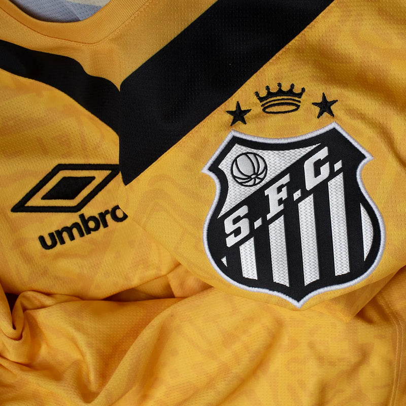 Camisa Umbro Santos 2024/25 III Torcedor