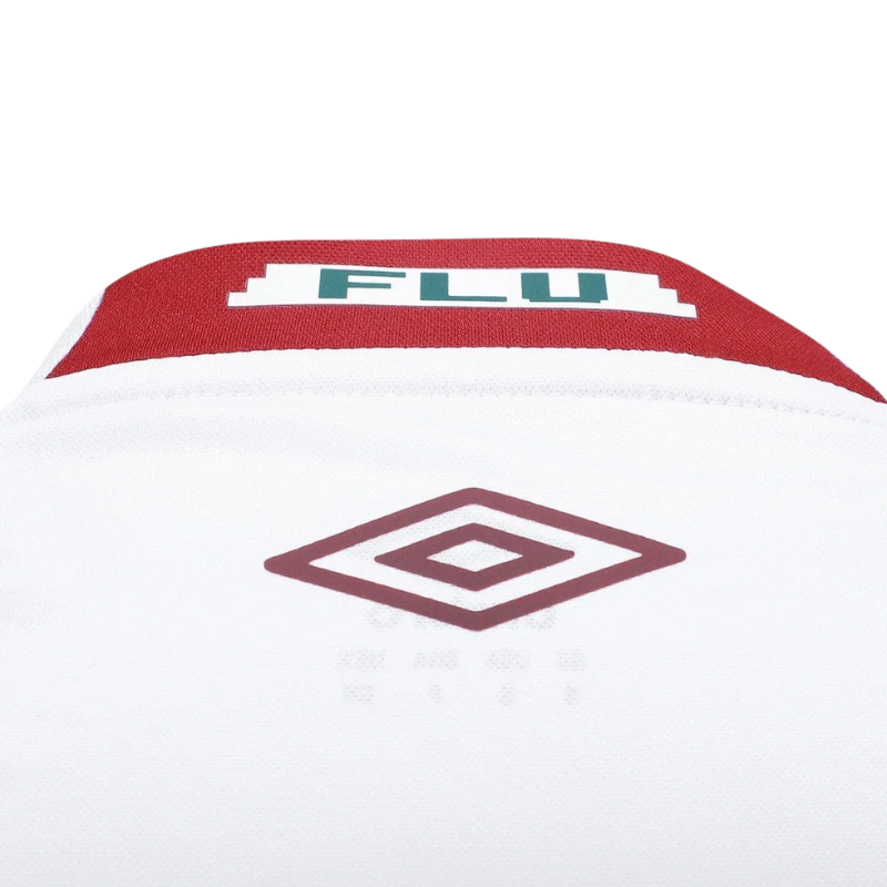 Camisa Feminina Umbro Fluminense 2025/26 II Torcedor
