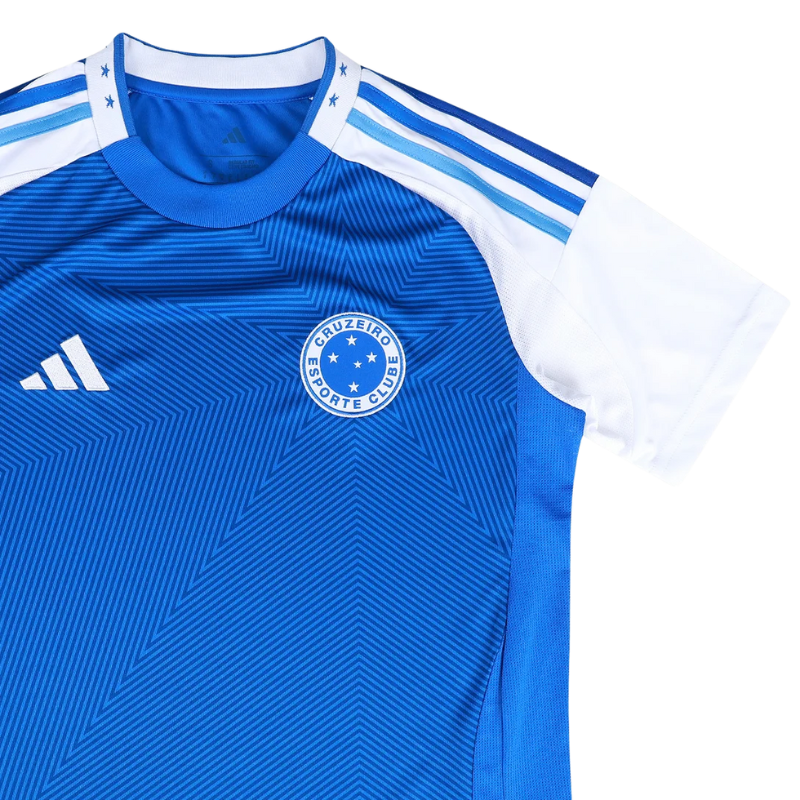 Camisa Feminina Adidas Cruzeiro 2025/26 I Torcedor