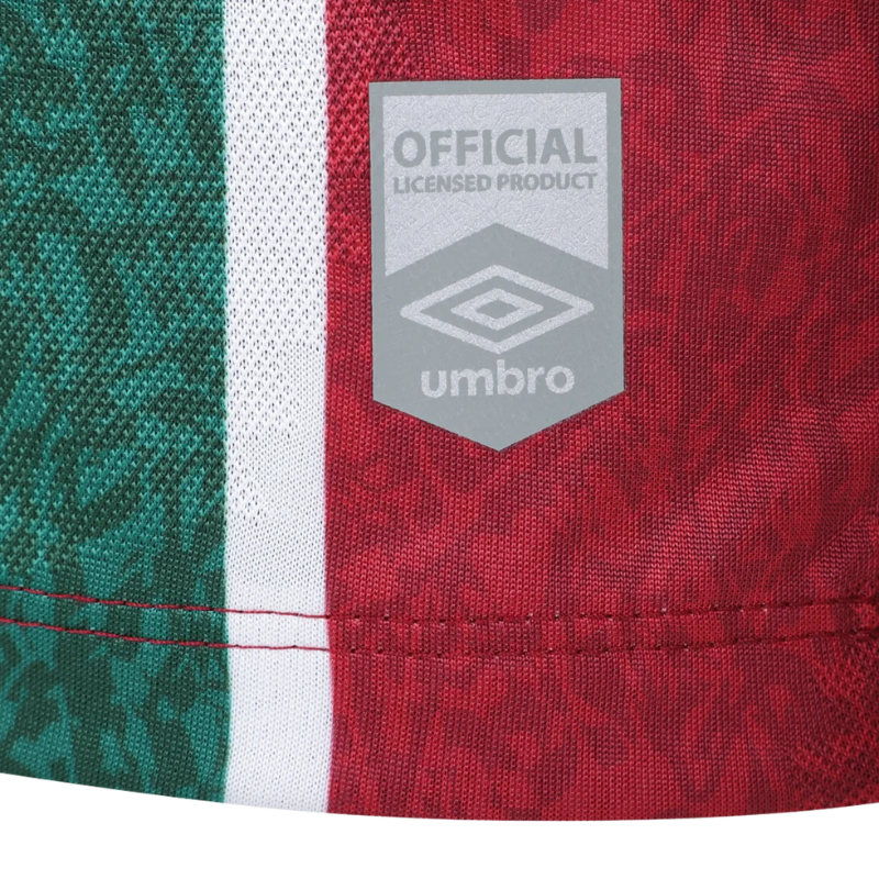 Camisa Umbro Fluminense 2024/25 I Torcedor