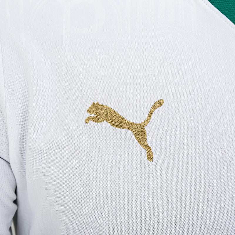 Camisa Puma Palmeiras 2024/25 II Torcedor