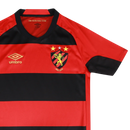 Camisa Umbro Sport Recife 2025/26 I Torcedor
