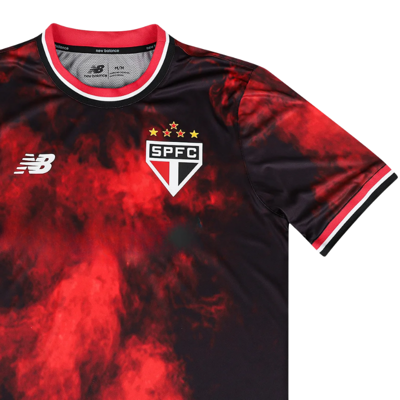 Camisa New Balance São Paulo 2024/25 III Torcedor