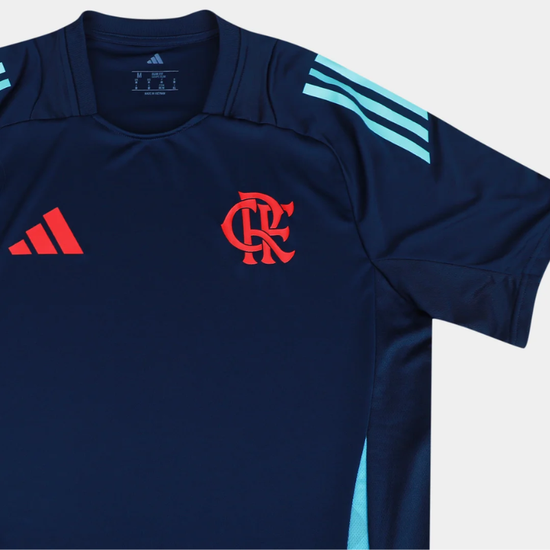 Camisa Adidas Flamengo 2025/26 Treino