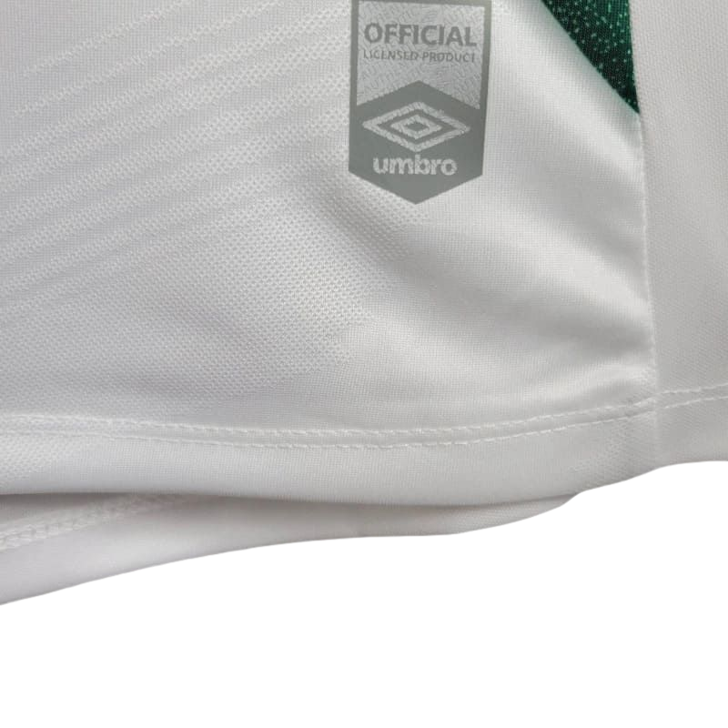 Camisa Umbro Fluminense 2024/25 II Torcedor Com Patrocínio