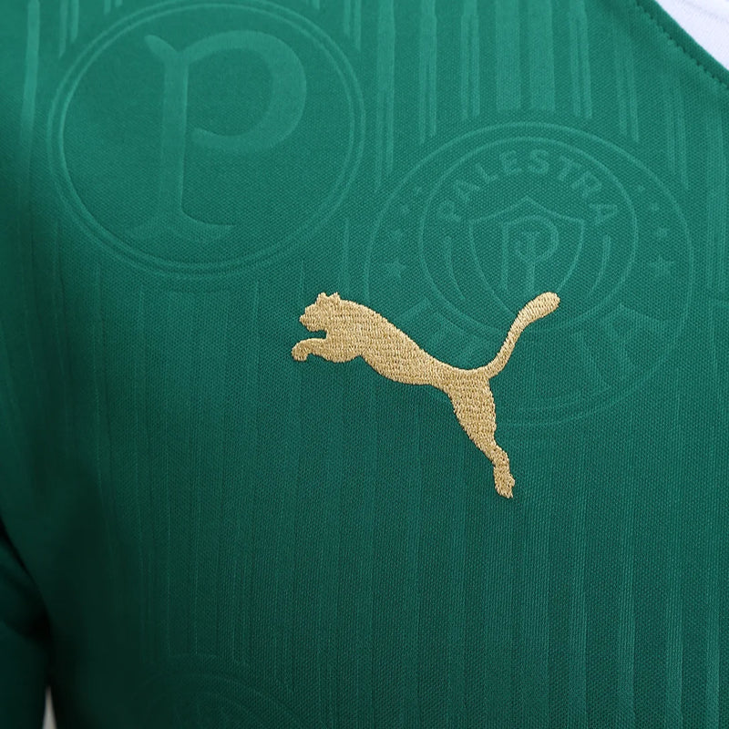 Camisa Puma Palmeiras 2024/25 I Torcedor