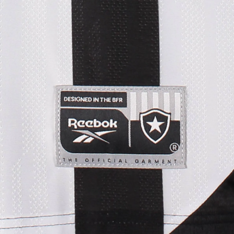Camisa Reebok Botafogo 2025/26 I