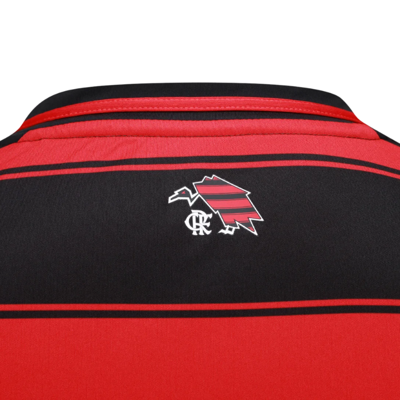 Camisa Adidas Flamengo 2025/26 I Torcedor