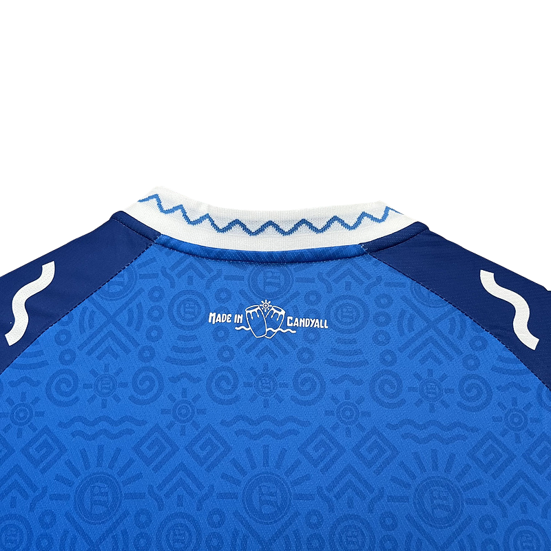 Camisa Feminina Puma Bahia 2024/25 IV Torcedor