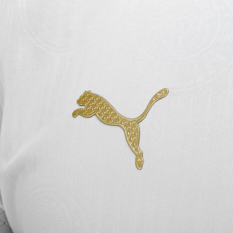 Camisa Puma Palmeiras 2024/25 II Jogador Com Patrocínios