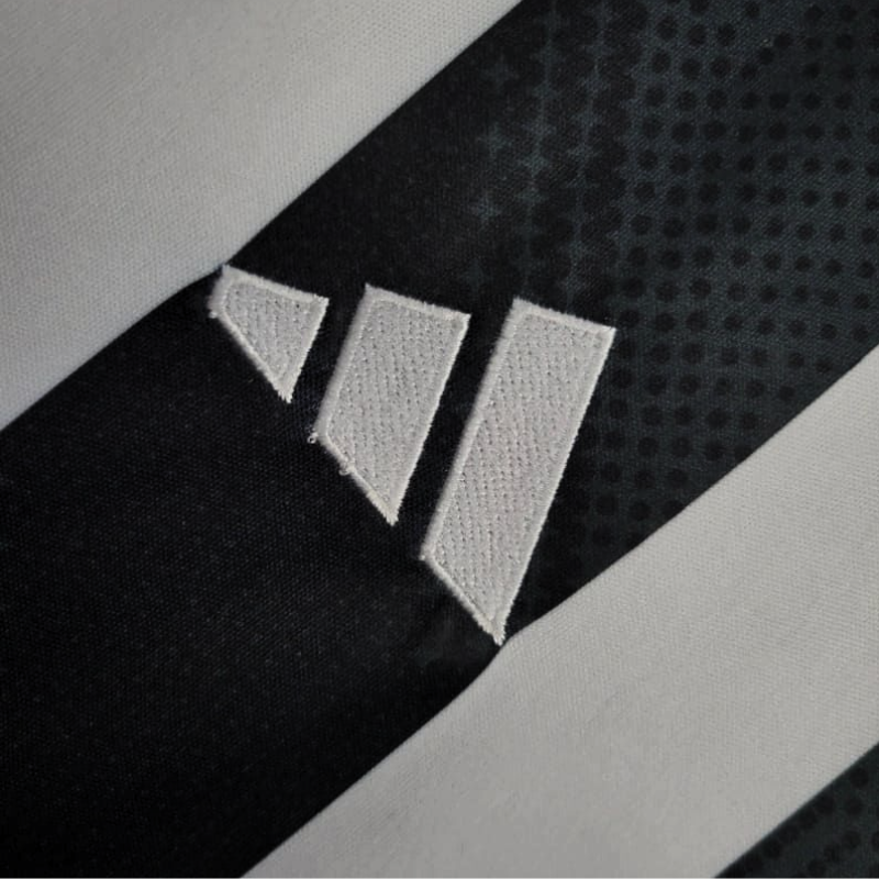 Camisa Adidas Atlético Mineiro 2024/25 I Torcedor Com Patrocínio Novo