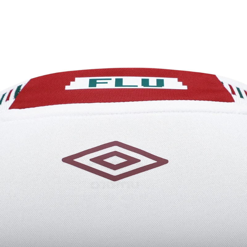 Camisa Umbro Fluminense 2025/26 II Torcedor
