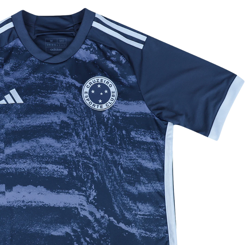 Camisa Adidas Cruzeiro 2024/25 III Torcedor