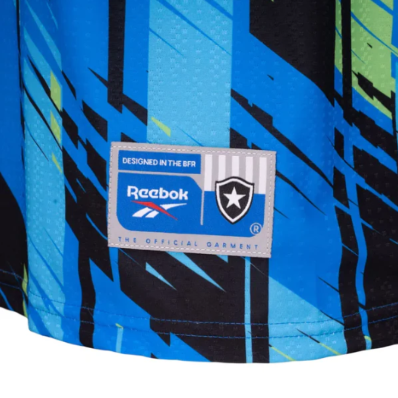Camisa Reebok Botafogo 2025/26 II Goleiro
