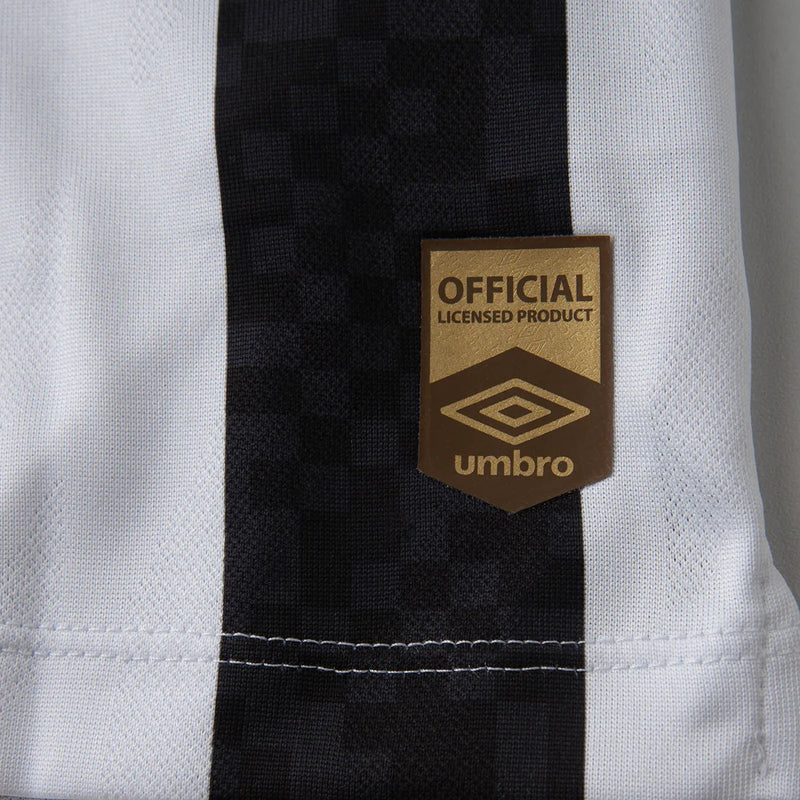 Camisa Umbro Santos 2025/26 II Jogador