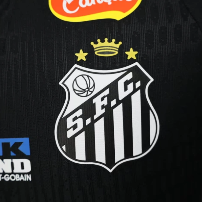 Camisa Umbro Santos 2025/26 Edição Especial Torcedor