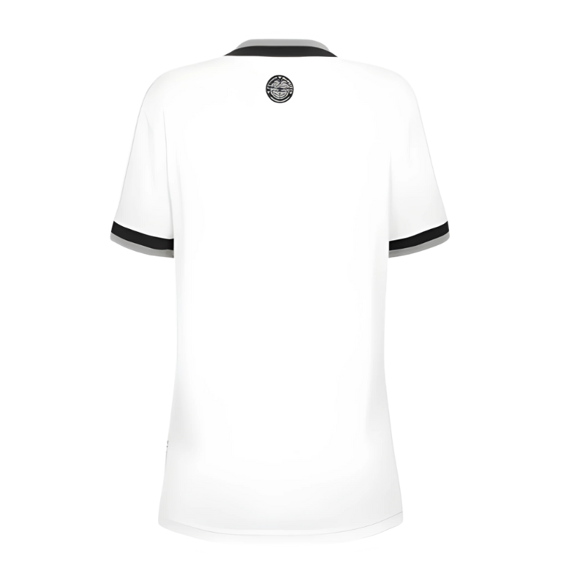 Camisa Feminina Reebok Botafogo Third 2024/25 Branca